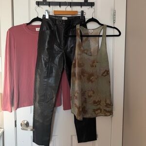 NWOT WILFRED XS BUNDLE